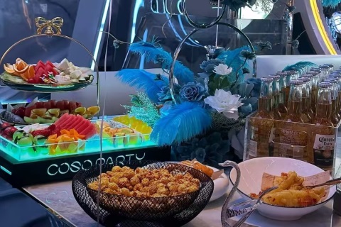 常德夜场礼宾迎新机 青春舞台展风采